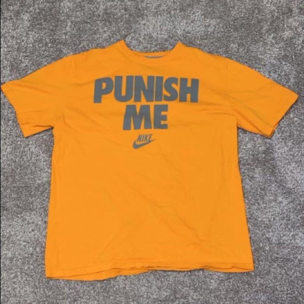 Mens XL NIKE TEE